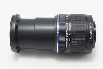 OLYMPUS オリンパス ZUIKO DIGITAL ED 40-150mm F4-5.6 フォーサーズ ズームレンズ 260807aq