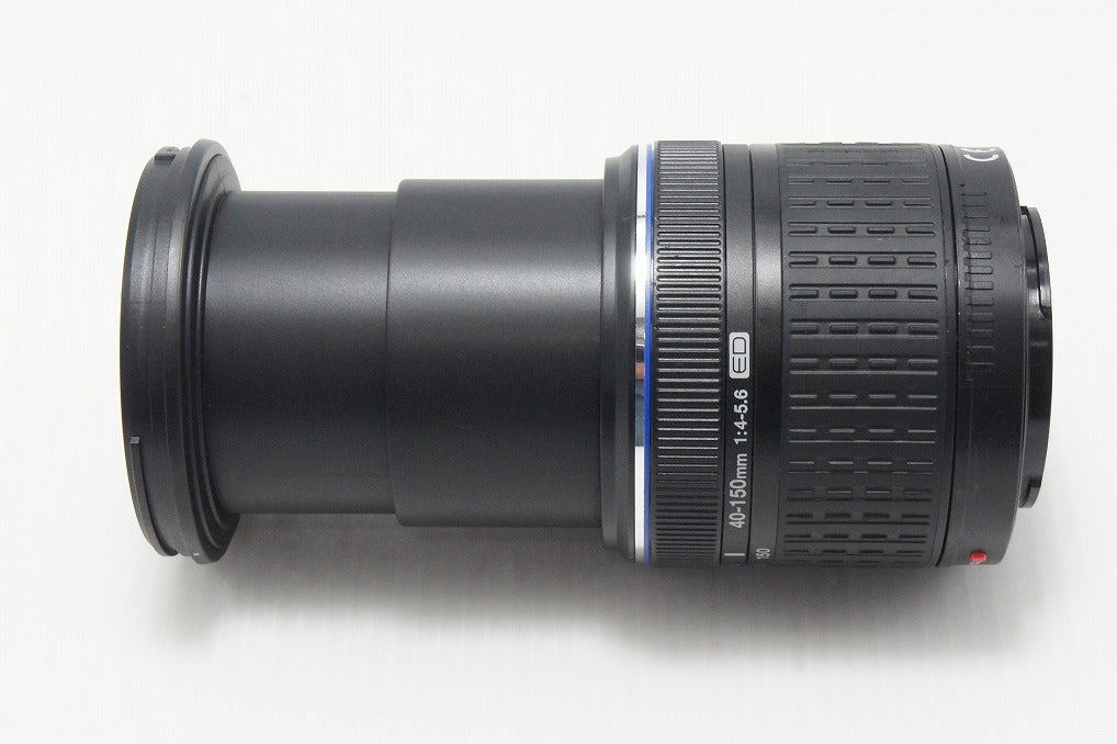OLYMPUS オリンパス ZUIKO DIGITAL ED 40-150mm F4-5.6 フォーサーズ ズームレンズ 260807aq
