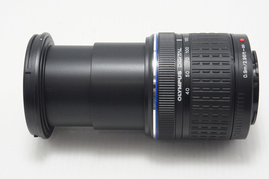 OLYMPUS オリンパス ZUIKO DIGITAL ED 40-150mm F4-5.6 フォーサーズ ズームレンズ 260807aq