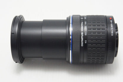 OLYMPUS オリンパス ZUIKO DIGITAL ED 40-150mm F4-5.6 フォーサーズ ズームレンズ 260807aq