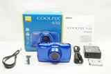 美品 Nikon ニコン COOLPIX S700 コンパクトデジタルカメラ アーバンブラック 250210e