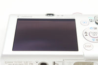 美品 Canon キヤノン IXY DIGITAL 110 IS コンパクトデジタルカメラ ピンク 240810k