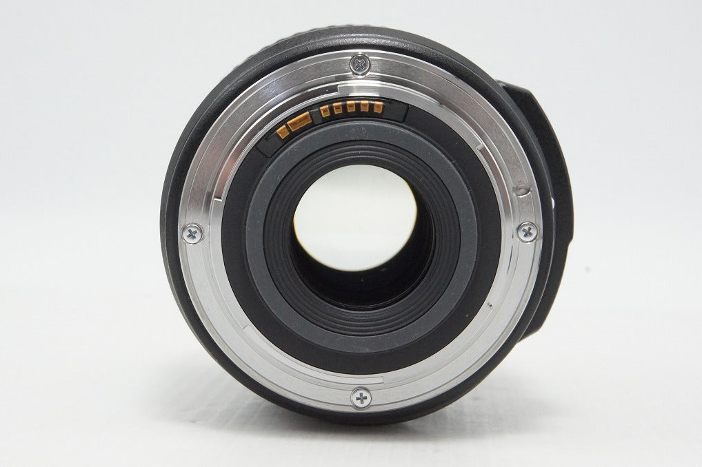 Damaged Canon EF-S 17-85mm F4-5.6 IS USM APS-C Zoom Lens with Hood 260502k