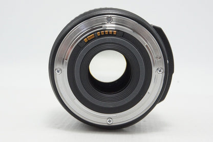 Damaged Canon EF-S 17-85mm F4-5.6 IS USM APS-C Zoom Lens with Hood 260502k