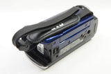 良品  JVC ケンウッド Everio GZ-HM670 デジタルビデオカメラ ブルー 250718o