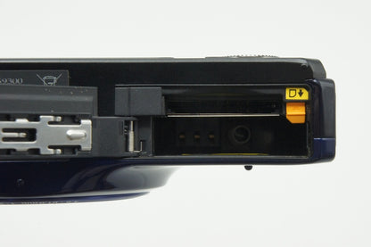 美品 Nikon ニコン COOLPIX S9300 コンパクトデジタルカメラ ネイビーブルー 260122d