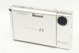 FUJIFILM フジフィルム FinePix Z5fd コンパクトデジタルカメラ シルバー 250208p