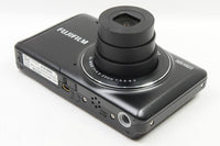 新品級 FUJIFILM フジフイルム FinePix JX700 コンパクトデジタルカメラ ブラック 元箱付 241127bd