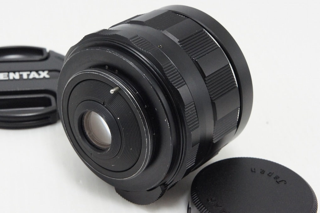 Good Condition ASAHI PENTAX Super Takumar 24mm F3.5 M42 Mount MF Prime Lens 260501u