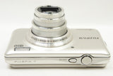 美品 FUJIFILM フジフイルム FinePix T400 コンパクトデジタルカメラ ゴールド 元箱付 241128h