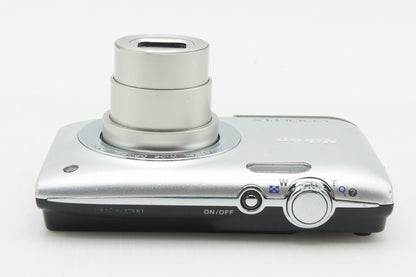 Nikon ニコン COOLPIX S2700 コンパクトデジタルカメラ シルバー 260121r