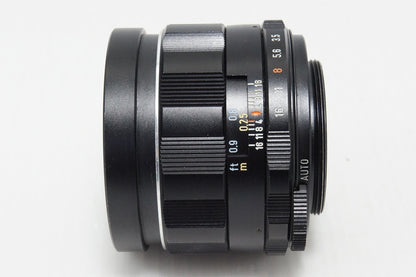 Good Condition ASAHI PENTAX Super Takumar 24mm F3.5 M42 Mount MF Prime Lens 260501u