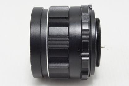 Good Condition ASAHI PENTAX Super Takumar 24mm F3.5 M42 Mount MF Prime Lens 260501u