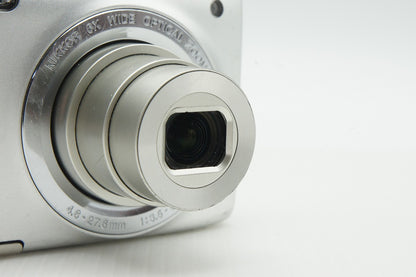 Nikon ニコン COOLPIX S2700 コンパクトデジタルカメラ シルバー 260121r
