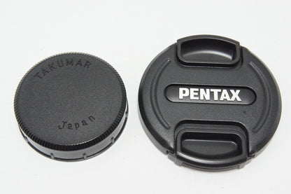 Good Condition ASAHI PENTAX Super Takumar 24mm F3.5 M42 Mount MF Prime Lens 260501u