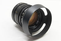 良品 LEICA ライカ SUMMILUX LEITZ WETZLAR 50mm F1.4 Mマウント 第2世代 フードキャップ付 241023s