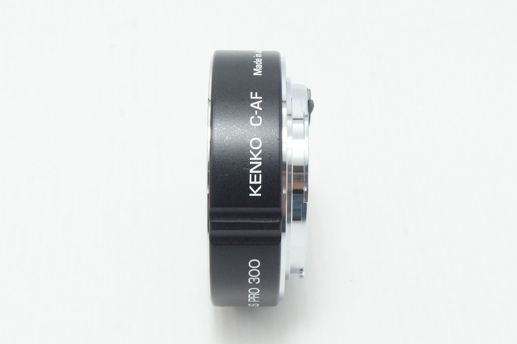 良品 KENKO ケンコー C-AF DIGITAL TELE PLUS PRO300 1.4x DG テレプラス テレコンバーター Canon キヤノン EFマウント 260807az