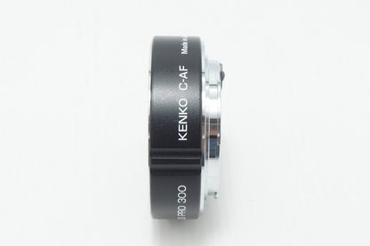 良品 KENKO ケンコー C-AF DIGITAL TELE PLUS PRO300 1.4x DG テレプラス テレコンバーター Canon キヤノン EFマウント 260807az