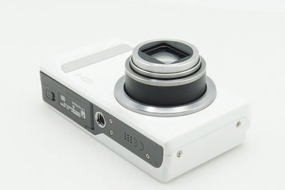 CASIO カシオ HIGH SPEED EXILIM EX-ZR510 コンパクトデジタルカメラ ホワイト  260121m