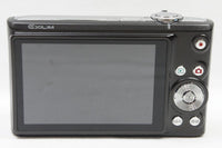 良品 CASIO カシオ EXILIM EX-Z200 コンパクトデジタルカメラ ブラック 241128g