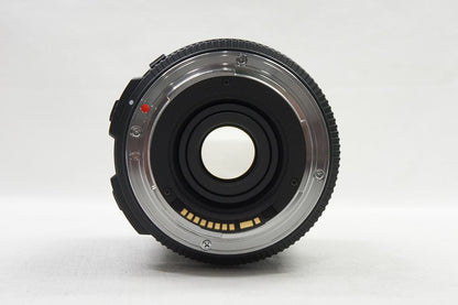 訳あり品 SIGMA 18-250mm F3.5-6.3 DC OS HSM Canon EFマウント APS-C ズームレンズ フード付 250510b