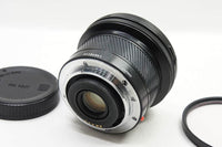 MINOLTA ミノルタ AF 20mm F2.8 SONY ソニー αマウント 単焦点レンズ フード付 241023d