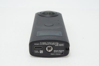 RICOH リコー THETA Z1 360度カメラ 260502h