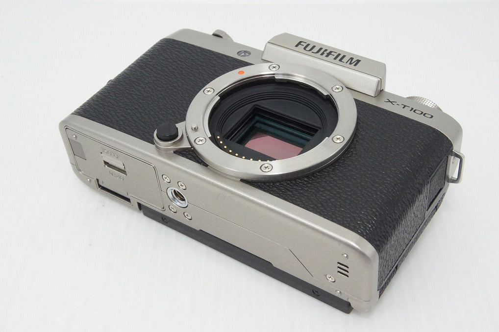 FUJIFILM フジフィルム X-T100 ボディ ミラーレス一眼カメラ
