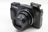 美品 Canon キヤノン PowerShot SX710 HS コンパクトデジタルカメラ ブラック 240826h