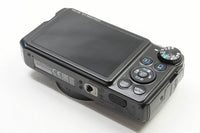 美品 Canon キヤノン PowerShot SX710 HS コンパクトデジタルカメラ ブラック 240826h