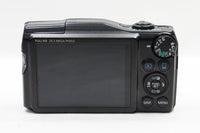 美品 Canon キヤノン PowerShot SX710 HS コンパクトデジタルカメラ ブラック 240826h