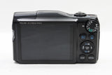 美品 Canon キヤノン PowerShot SX710 HS コンパクトデジタルカメラ ブラック 240826h