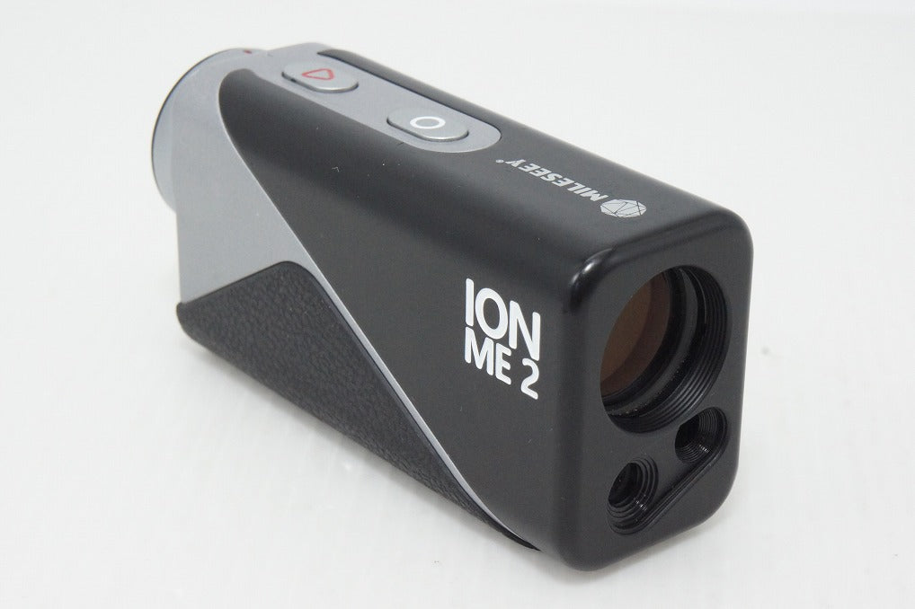 MILESEEY IONME2 ゴルフ レーザー距離計 元箱付 260502i