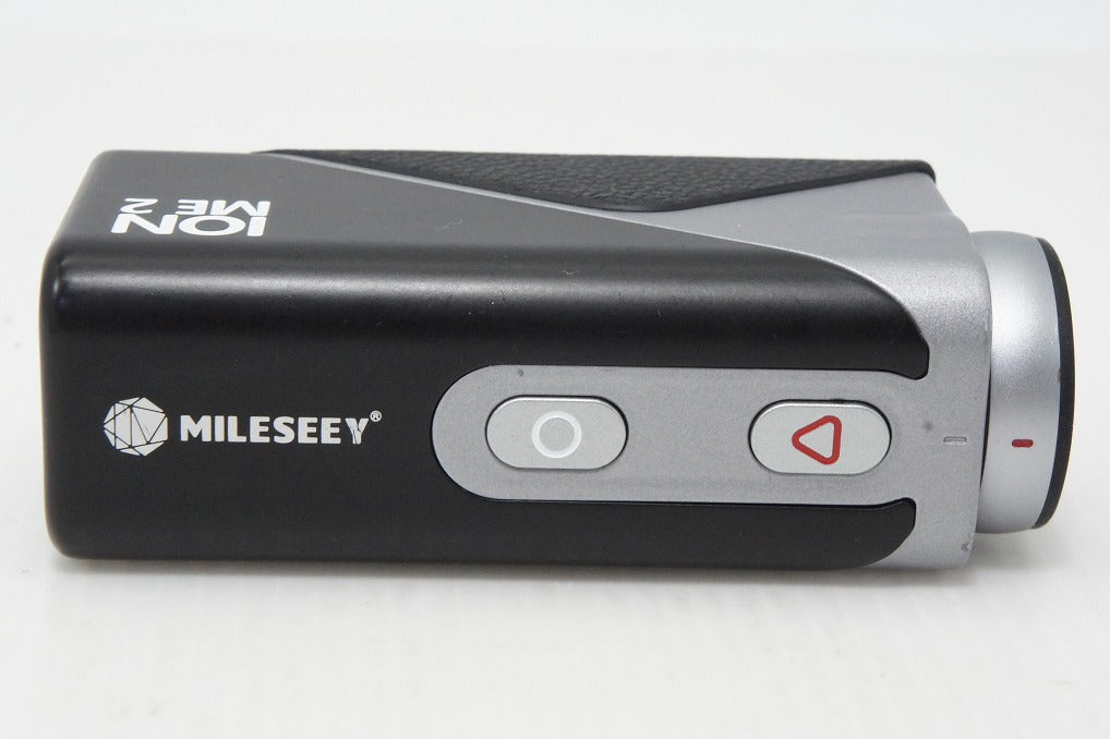 MILESEEY IONME2 ゴルフ レーザー距離計 元箱付 260502i