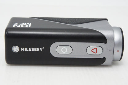 MILESEEY IONME2 ゴルフ レーザー距離計 元箱付 260502i