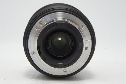 Excellent condition TAMRON SP AF 11-18mm F4.5-5.6 Di II LD Aspherical IF A13 Nikon F mount APS-C with hood 260501n