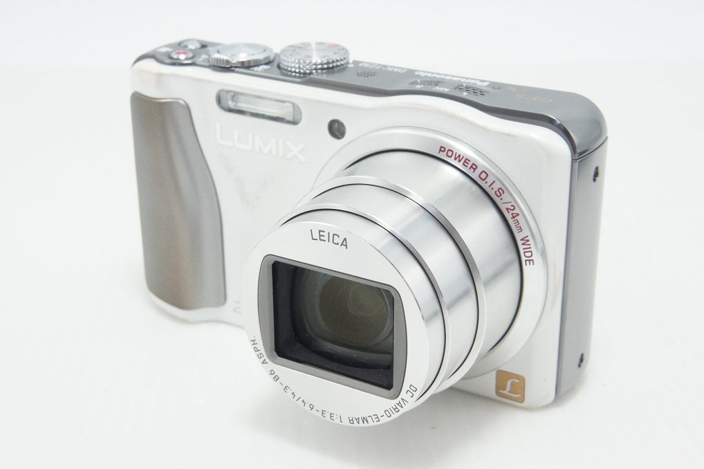 Panasonic パナソニック LUMIX DMC TZ30 コンパクトデジタルカメラ