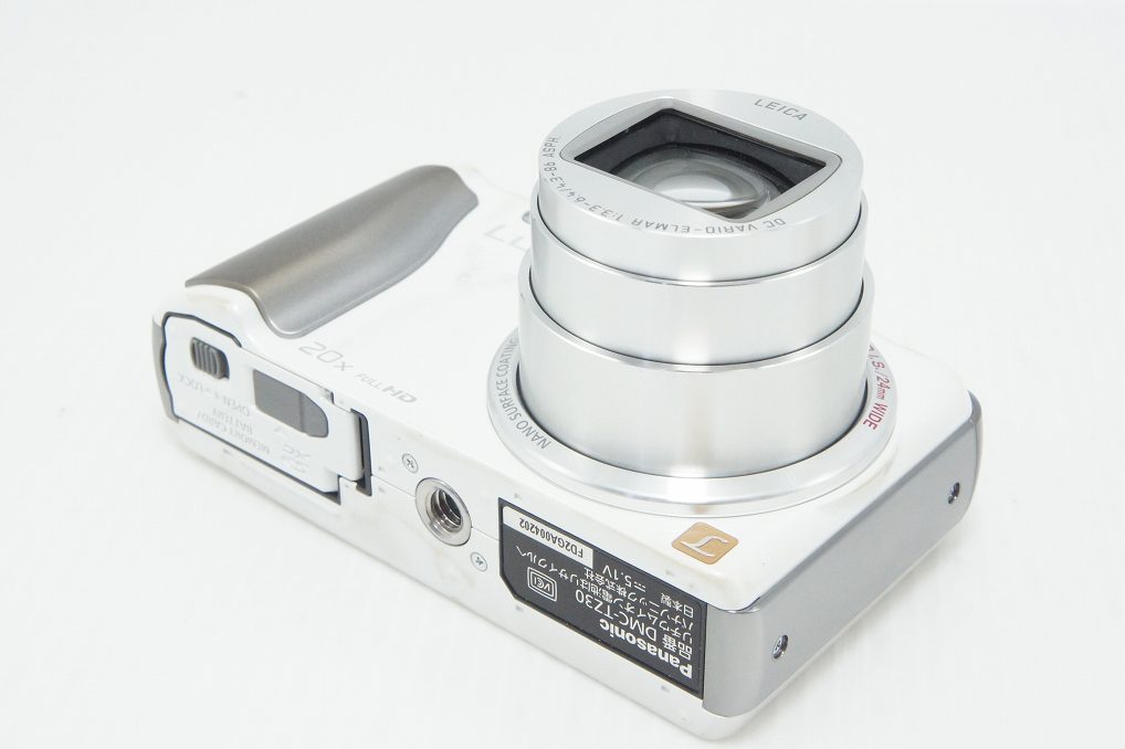 Panasonic パナソニック LUMIX DMC TZ30 コンパクトデジタルカメラ