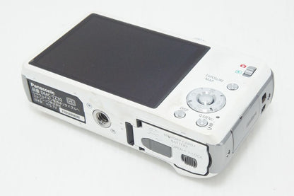 Panasonic パナソニック LUMIX DMC TZ30 コンパクトデジタルカメラ ホワイト 260810i