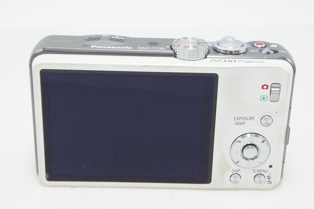 Panasonic パナソニック LUMIX DMC TZ30 コンパクトデジタルカメラ