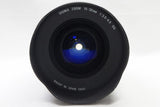 良品 SIGMA シグマ AF 15-30mm F3.5-4.5 D EX DG ASPH IF Nikon Fマウント フルサイズ 250722i