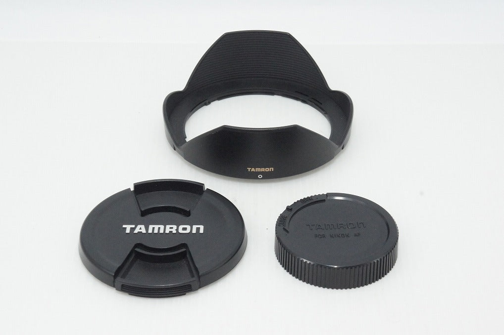 Excellent condition TAMRON SP AF 11-18mm F4.5-5.6 Di II LD Aspherical IF A13 Nikon F mount APS-C with hood 260501n