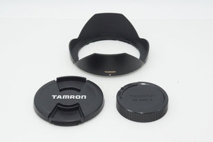 Excellent condition TAMRON SP AF 11-18mm F4.5-5.6 Di II LD Aspherical IF A13 Nikon F mount APS-C with hood 260501n