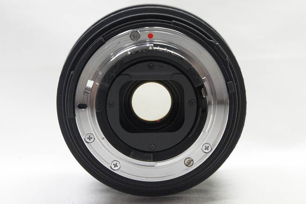 良品 SIGMA シグマ AF 15-30mm F3.5-4.5 D EX DG ASPH IF Nikon Fマウント フルサイズ 250722i