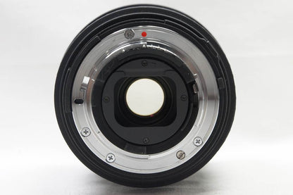 良品 SIGMA シグマ AF 15-30mm F3.5-4.5 D EX DG ASPH IF Nikon Fマウント フルサイズ 250722i