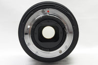 良品 SIGMA シグマ AF 15-30mm F3.5-4.5 D EX DG ASPH IF Nikon Fマウント フルサイズ 250722i