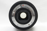 良品 SIGMA シグマ AF 15-30mm F3.5-4.5 D EX DG ASPH IF Nikon Fマウント フルサイズ 250722i