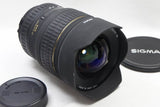 良品 SIGMA シグマ AF 15-30mm F3.5-4.5 D EX DG ASPH IF Nikon Fマウント フルサイズ 250722i