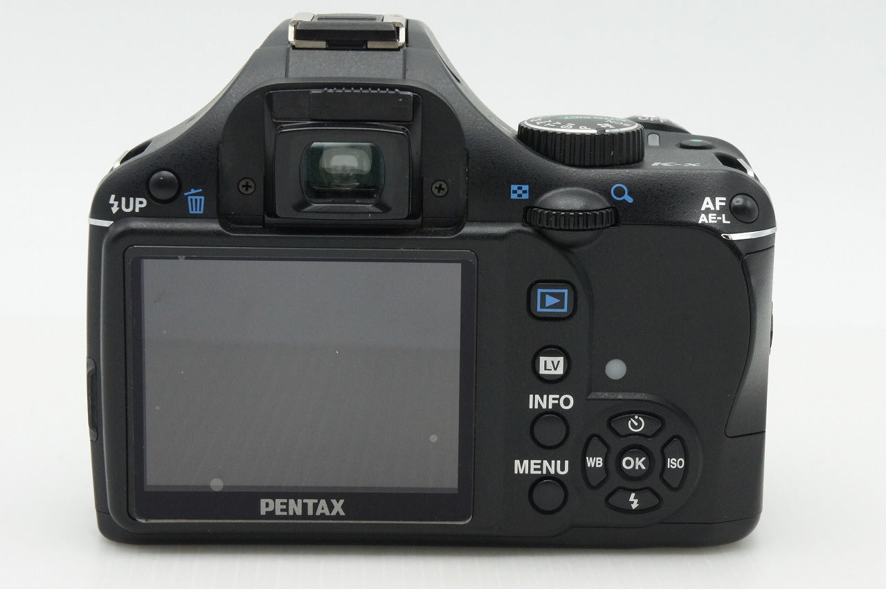 PENTAX ペンタックス K-x ボディ デジタル一眼レフカメラ 260116w