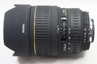 良品 SIGMA シグマ AF 15-30mm F3.5-4.5 D EX DG ASPH IF Nikon Fマウント フルサイズ 250722i